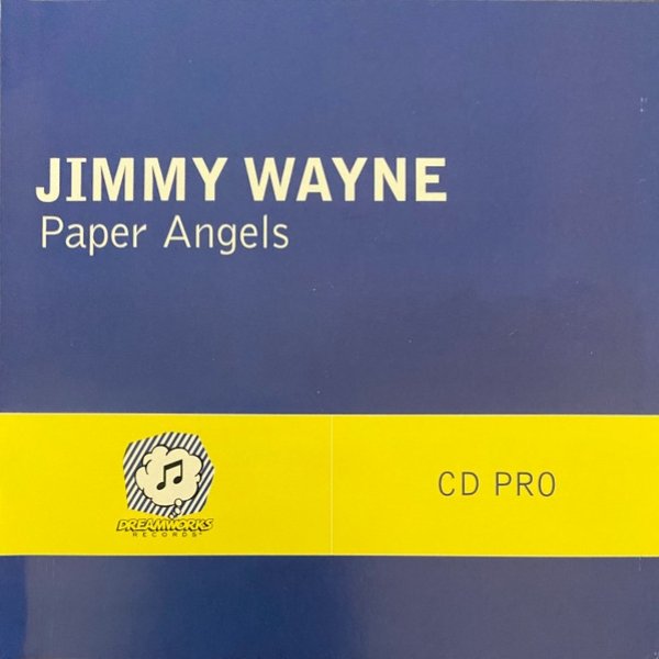 Album Jimmy Wayne - Paper Angels