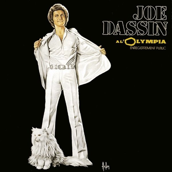 Album Joe Dassin - À l