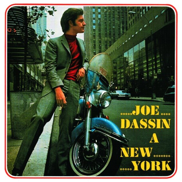 Joe Dassin A New York, 1966