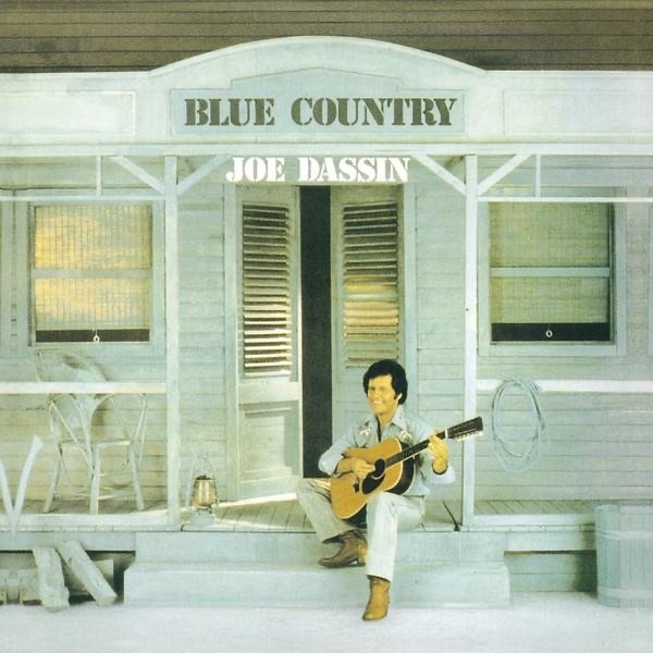 Album Joe Dassin - Blue Country
