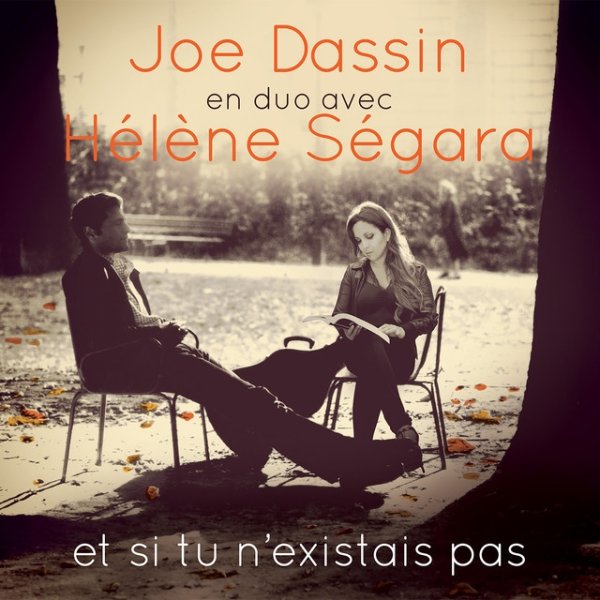 Album Joe Dassin - Et si tu n