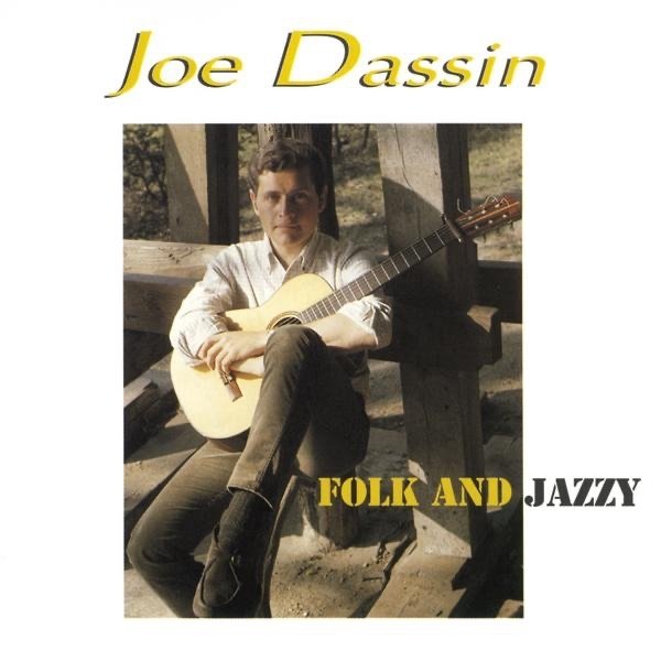 Album Joe Dassin - Folk and Jazzy