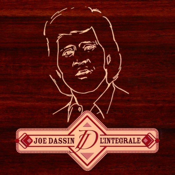 Album Joe Dassin - Integrale