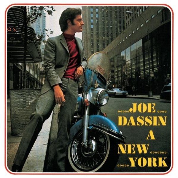 Joe Dassin à New York - album