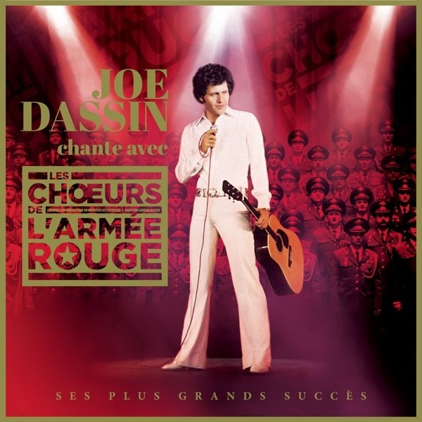 Joe Dassin chante avec Les Choeurs de l'Armée Rouge Album 