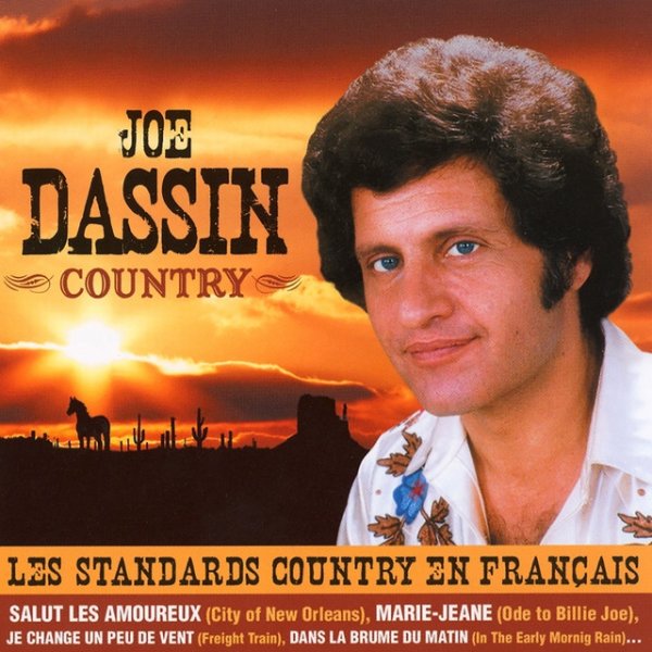 Album Joe Dassin - Joe Dassin (Country)