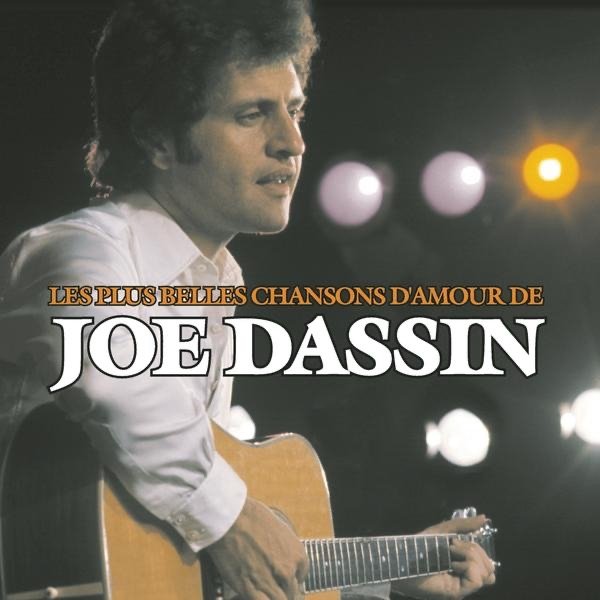 Les plus belles chansons d'amour de Joe Dassin - album