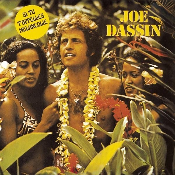 Album Joe Dassin - Si tu t