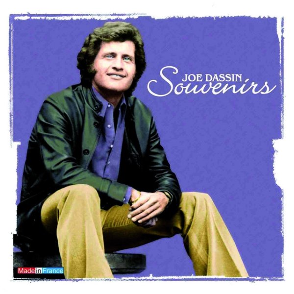 Album Joe Dassin - Souvenirs