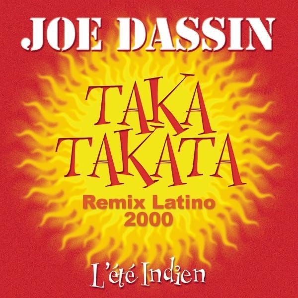 Album Joe Dassin - Taka Takata