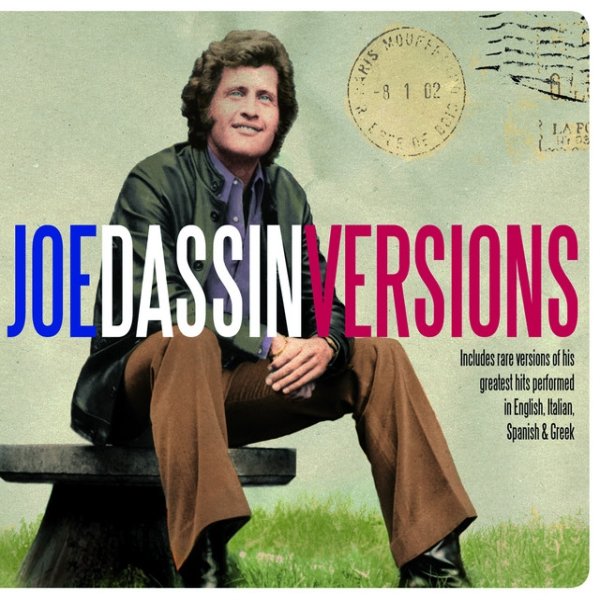 Album Joe Dassin - Versions