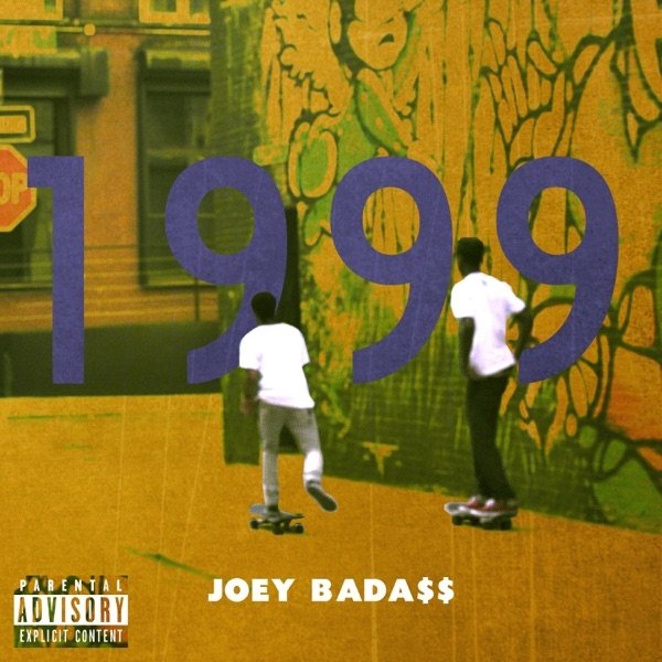 Album Joey Bada$$ - 1999