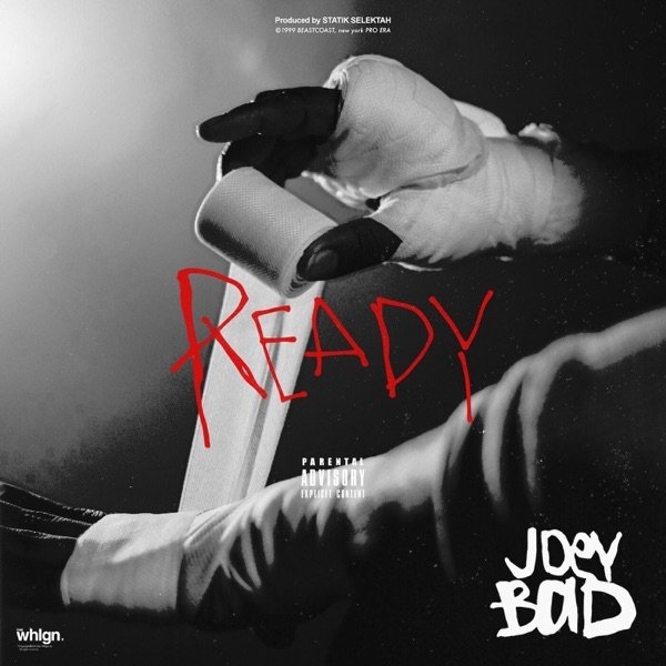 Joey Bada$$ Ready, 2016