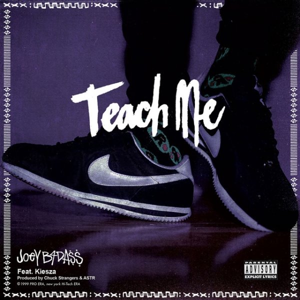 Teach Me - album