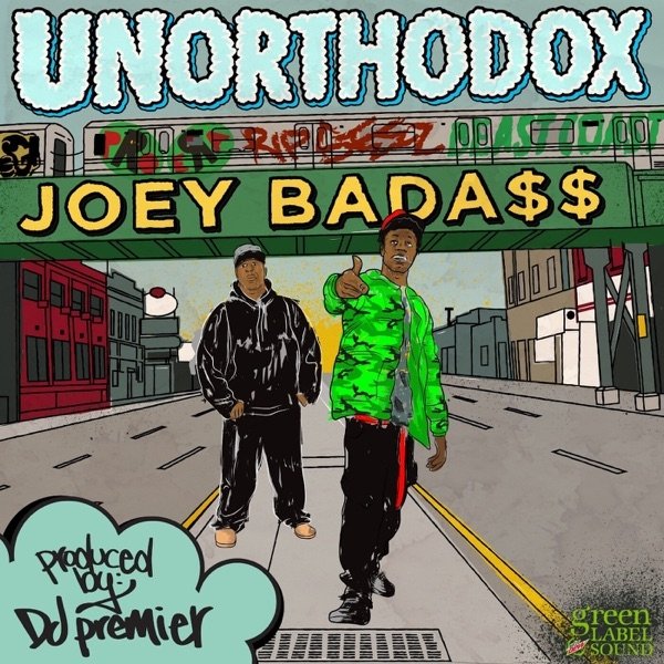Album Joey Bada$$ - Unorthodox
