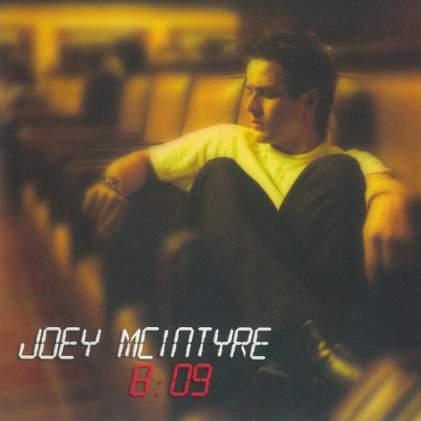 Album Joey McIntyre - 8:09