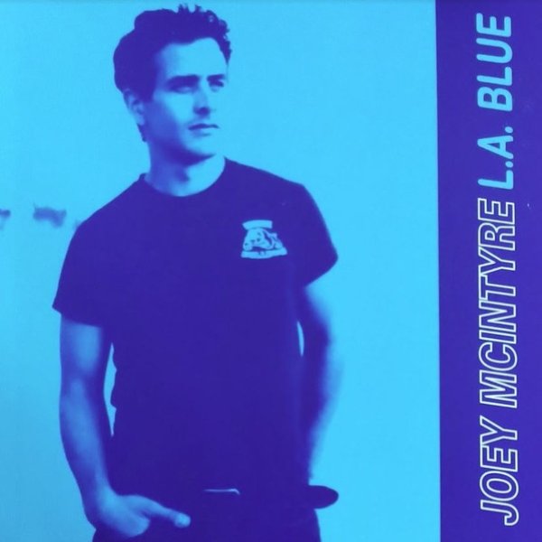Album Joey McIntyre - L.A. Blue