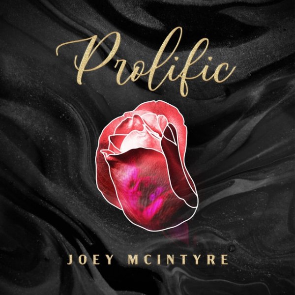 Album Joey McIntyre - Prolific