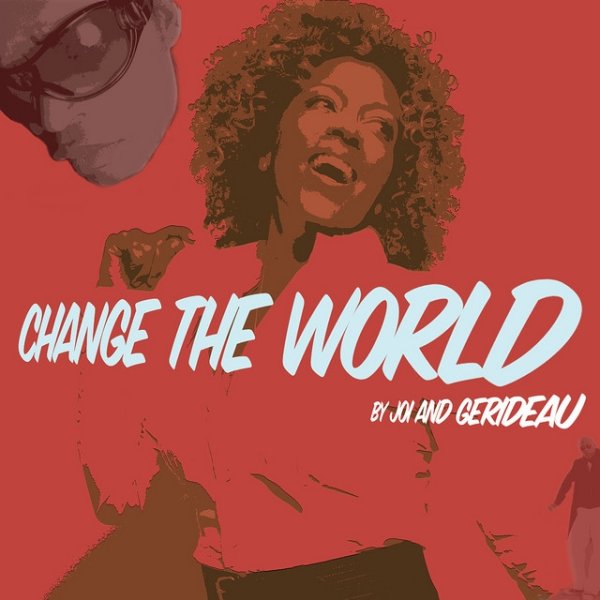 Album Joi Cardwell - Change the World