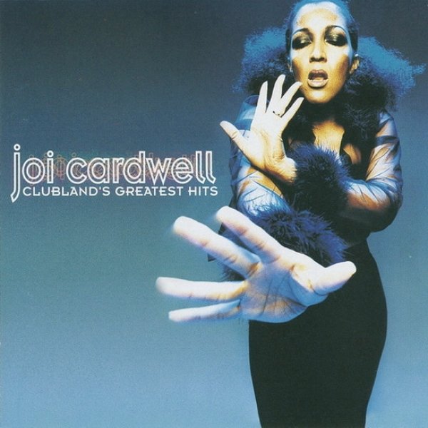 Album Joi Cardwell - Clubland