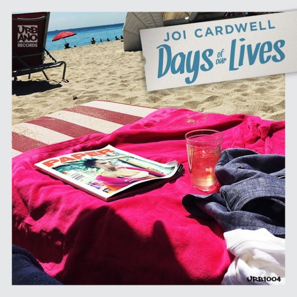 Album Joi Cardwell - Days of Our Lives