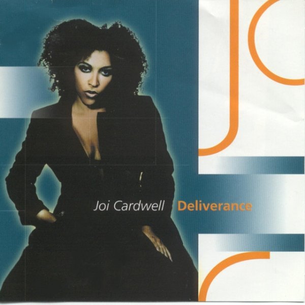 Album Joi Cardwell - Deliverance
