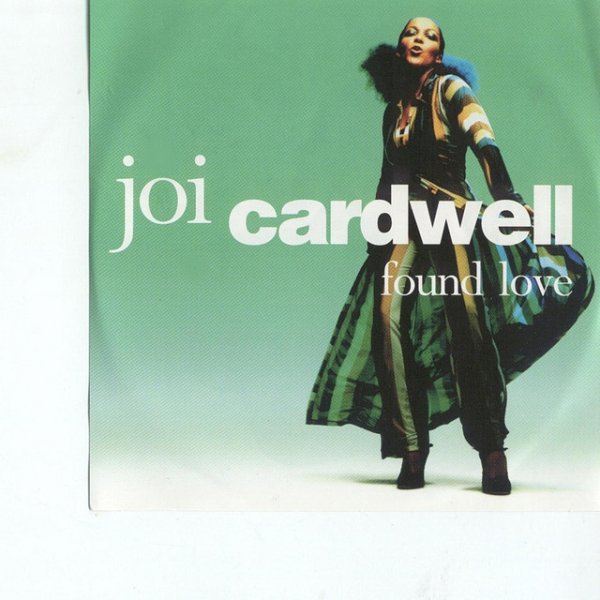 Album Joi Cardwell - Found Love