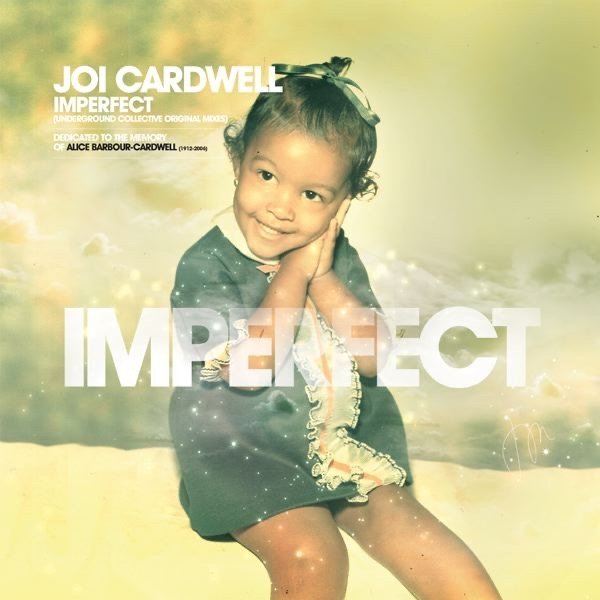 Album Joi Cardwell - Imperfect