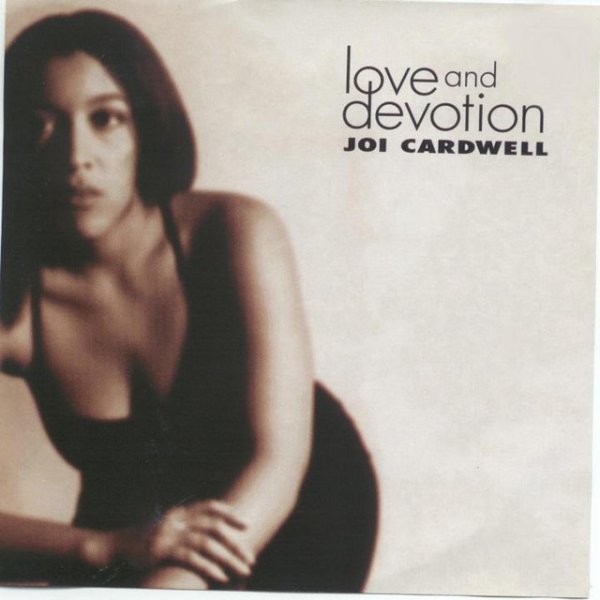 Album Joi Cardwell - Love and Devotion