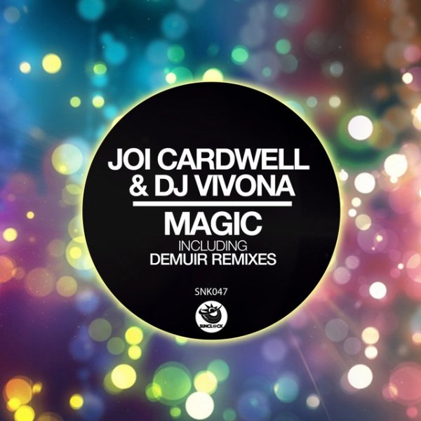 Album Joi Cardwell - Magic