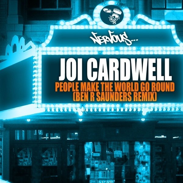 Album Joi Cardwell - People Make the World Go Round