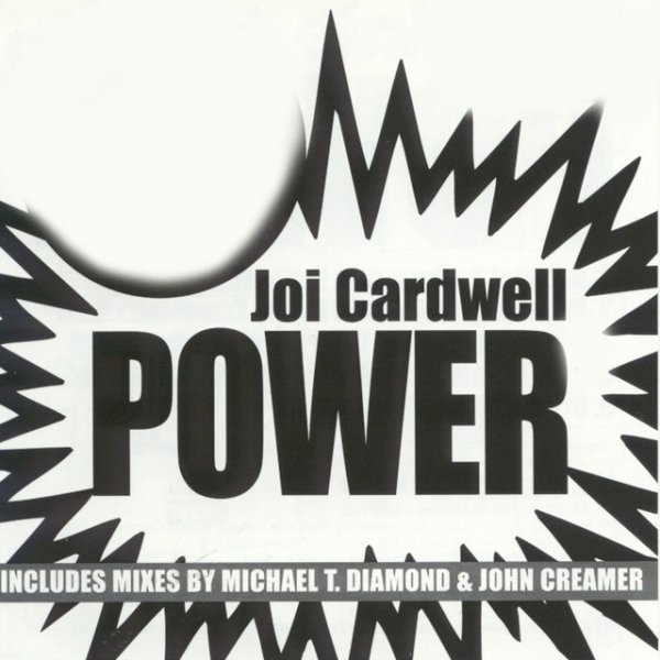 Album Joi Cardwell - Power