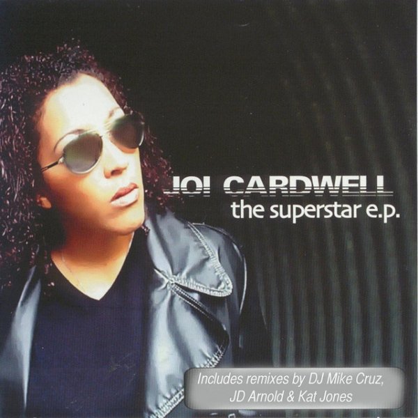Album Superstar Remixes - Joi Cardwell