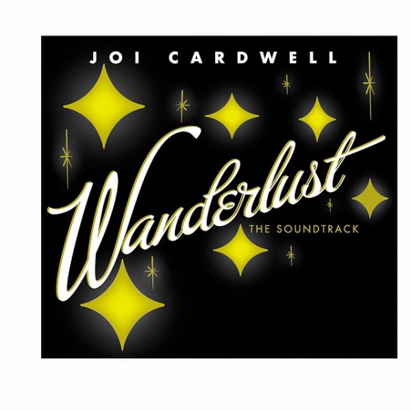 Album Joi Cardwell - Wanderlust