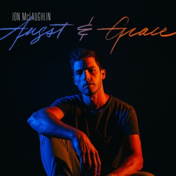 Album Jon McLaughlin - Angst & Grace