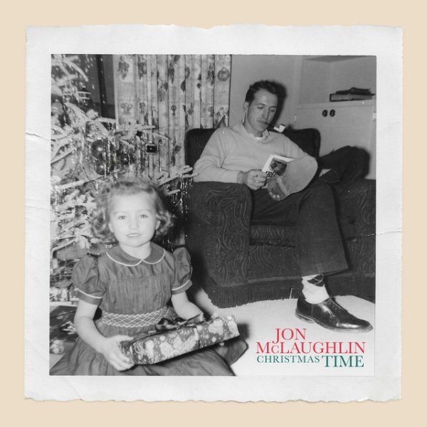 Album Jon McLaughlin - Christmas Time