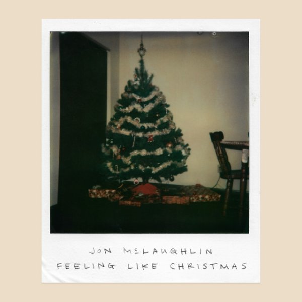 Jon McLaughlin Feeling Like Christmas, 2020