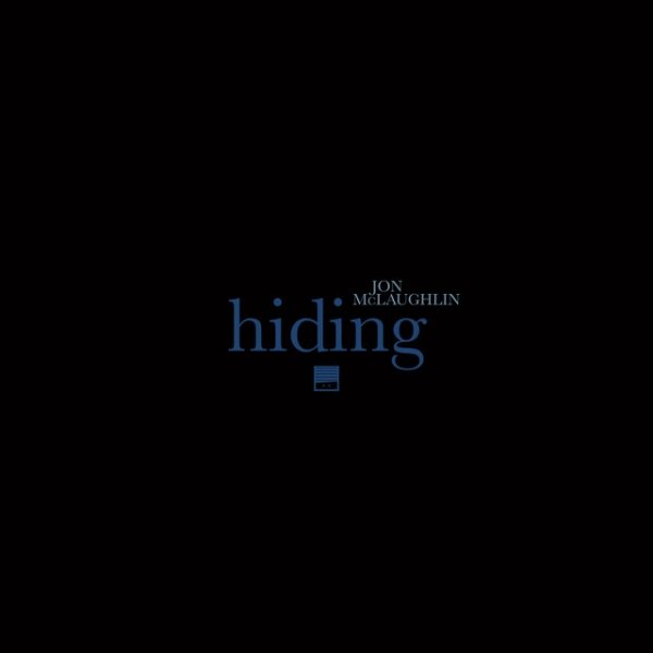 Album Jon McLaughlin - Hiding