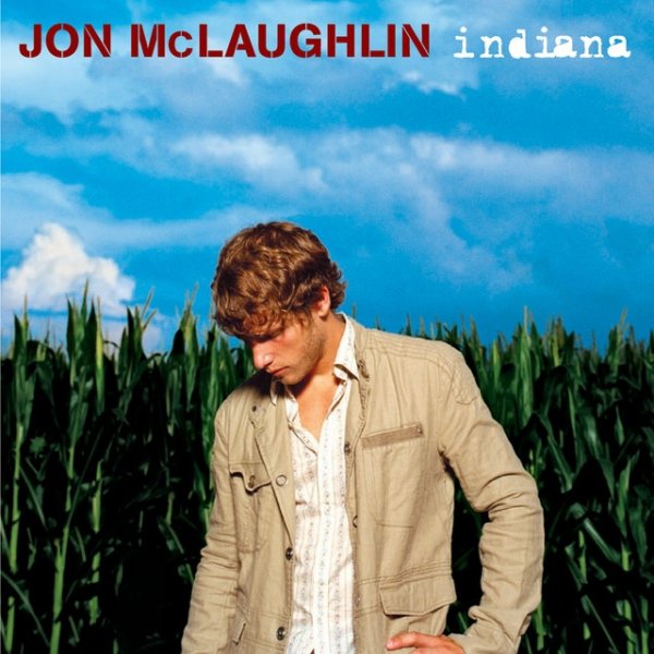 Album Jon McLaughlin - Indiana