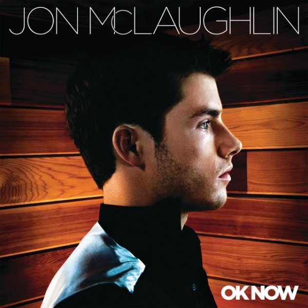 Album Jon McLaughlin - OK Now