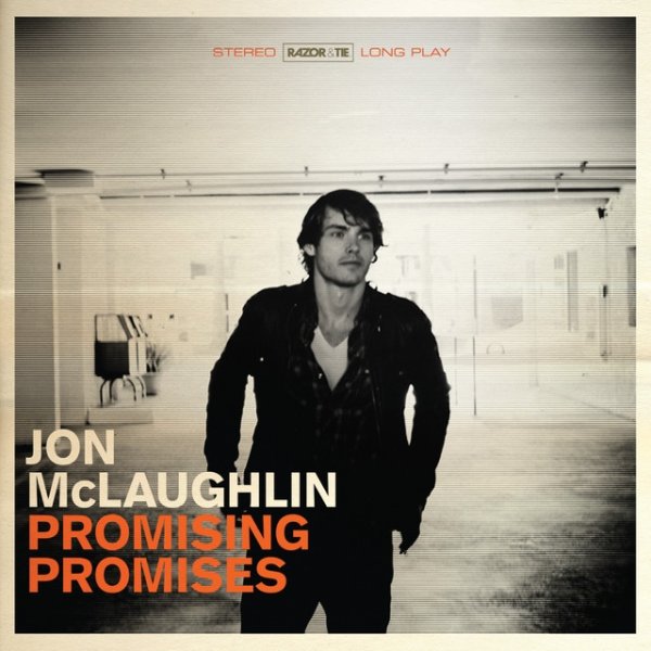 Album Jon McLaughlin - Promising Promises