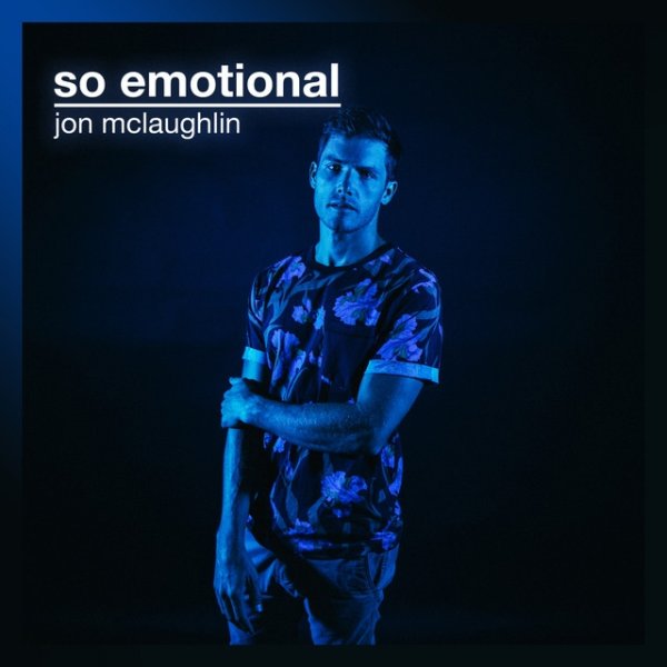 Album Jon McLaughlin - So Emotional