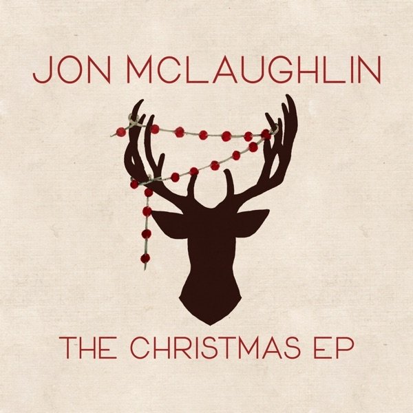 Album Jon McLaughlin - The Christmas
