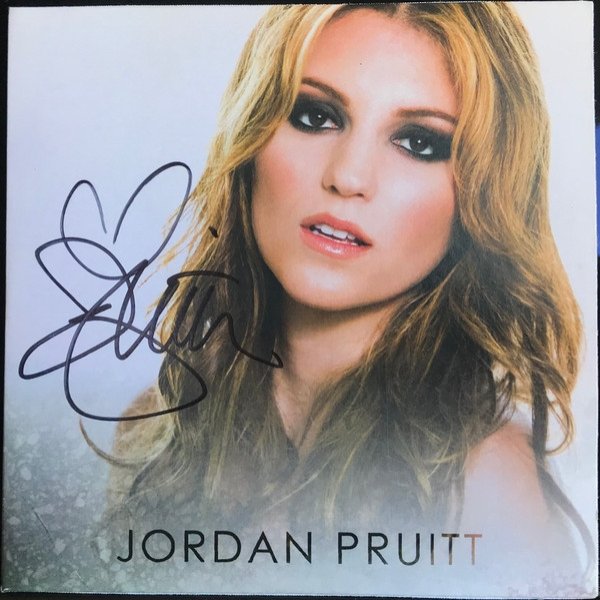 Jordan Pruitt - album
