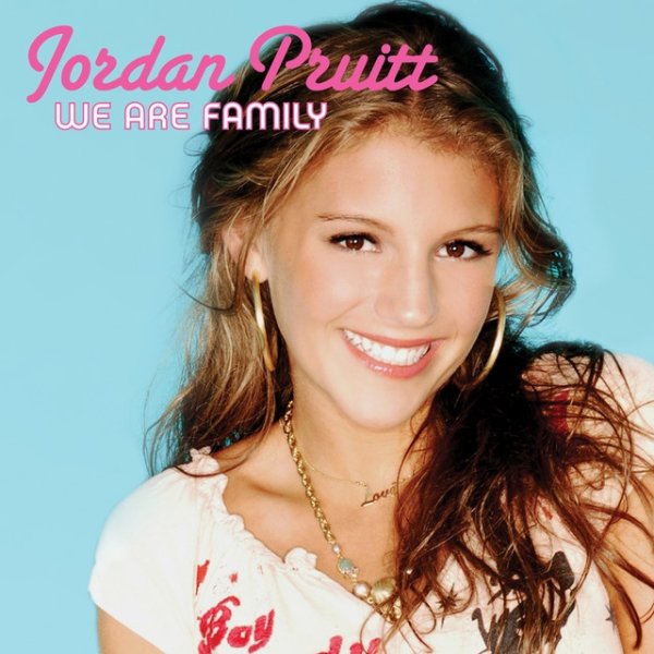Album Jordan Pruitt - We Are Family