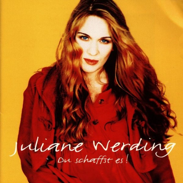 Album Juliane Werding - Du Schaffst Es