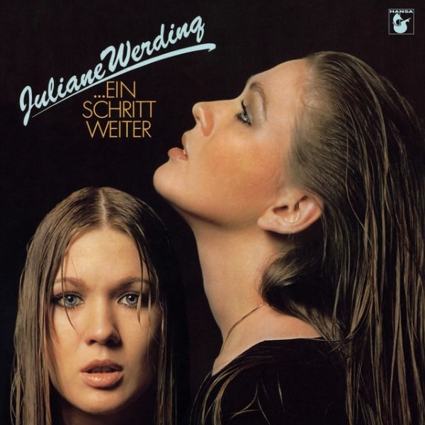 Album Juliane Werding - Ein Schritt weiter