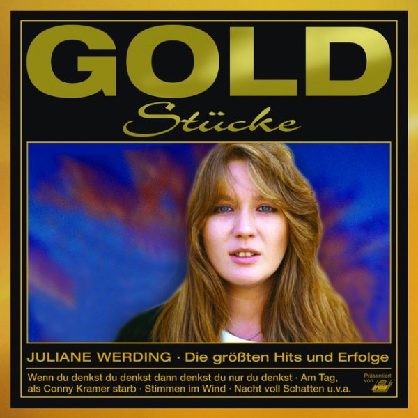 Album Juliane Werding - Goldstücke