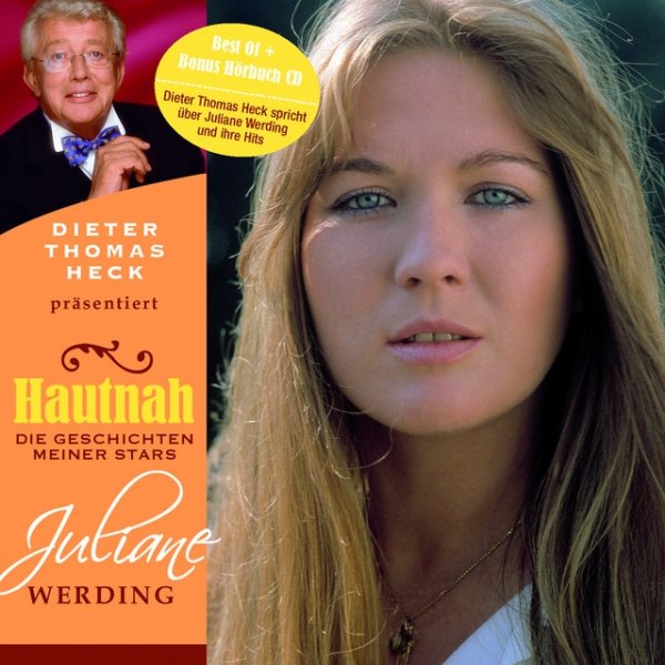 Album Juliane Werding - Hautnah - Die Geschichten meiner Stars