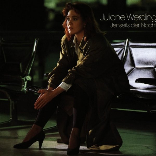 Album Juliane Werding - Jenseits Der Nacht